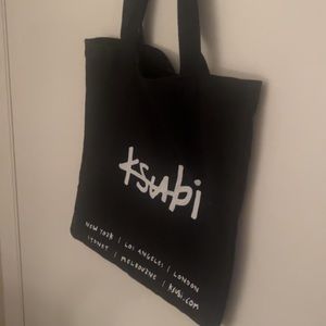 Ksubi Bag